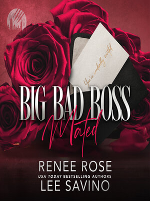cover image of Big Bad Boss